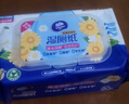 维达（Vinda）湿厕纸 家庭装80片*6包 金盏花精华 湿纸巾厕纸洁厕湿巾加大加厚 实拍图