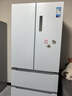 美的（Midea）508L法式四开门冰箱双系统循环一级能效除菌净味风冷大容量以旧换新白色BCD-508WTPZM(E) 国家补贴 实拍图