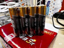 南孚7号电池12粒 七号碱性 聚能环5代 适用耳温枪/血糖仪/无线鼠标/遥控器/血压计/挂钟/血氧仪等 实拍图