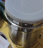 美厨（MAXCOOK）304不锈钢保温饭盒提锅1.5L 双层保温桶学生便当盒 MCTG2020 实拍图