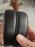 极为（JEVI）皮带男牛皮不带头带条无头皮带男自动扣腰带男士裤带身圣诞节礼物 实拍图