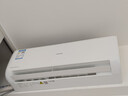 长虹空调大1.5匹熊猫懒Pro超一级省电纯铜管冷暖挂机国家补贴以旧换新KFR-35GW/ZDCSW1+RA(PR)十年包修 实拍图
