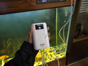 京业（JINGYE）鱼缸增氧泵充电式YE-LD20款3W 家用鱼缸氧气泵户外钓鱼用 实拍图