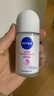 妮维雅（NIVEA）【孙颖莎同款】抑汗香体止汗露滚珠精华爽身走珠液50ml*3 实拍图