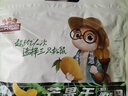 三只松鼠芒果干500g/袋 休闲零食水果干蜜饯果脯娱乐办公室小吃量贩装 实拍图