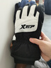 特步（XTEP）保暖手套冬季骑行男女士防冻防风电动摩托车防水防寒滑雪手套 实拍图