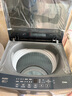 海尔（Haier）波轮洗衣机全自动直驱变频一级能效懒人家用抗菌除螨七维减震自编程桶自洁以旧换新家电补贴 8公斤清新换风+预约+漩瀑洗高达1.25洗净比 波轮 实拍图