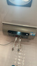 海尔（Haier）国家补贴电热水器60升 JT3 金刚无缝胆 3300W变频节能速热 终身免换镁棒 一级能效家用储水式 实拍图