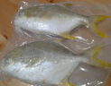 翔泰海南深海金鲳鱼700g 2条 火锅 年货节生鲜鱼类 BAP认证 海鲜水产  实拍图
