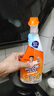 威猛先生（Mr Muscle） 油污清洁剂 455g+455g替换装 柑橘香 厨房重油污净 实拍图