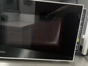 美的微波炉家用 700W火力全开 360°均匀受热 多功能面板 内置智能菜单 宝宝菜单 电子杀菌 M1-L213C M1-L213C 实拍图