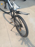 金武端自行车成人山地车公路赛车单车骑行变速超轻越野中学生初中青少年 顶配版-辐条轮-黑白色 26寸21速 实拍图
