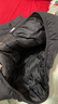 优衣库童装男女童PUFFTECH空气棉服可机洗背心新年红马甲478124 09 黑色 140 实拍图