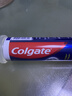 高露洁（Colgate）【孙颖莎同款】欧洲进口卓效防蛀直立按压泵式牙膏130g含氟健齿 实拍图