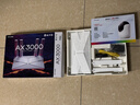 普联（TP-LINK）大道AX3000满血WiFi6千兆无线路由器 5G双频穿墙 Mesh 3000M无线速率 信号增强 支持易展 XDR3010 实拍图