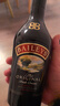 百利（Baileys）甜酒 奶油原味奶酒 爱尔兰进口 力娇酒利口酒500ml 调酒配制酒 实拍图
