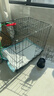 腆宠狗笼猫笼 狗笼子中小型犬带厕所幼犬狗窝猫笼子大号家用围栏兔笼 实拍图