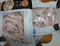 正大食品（CP）鸡爪净重2斤单个鸡爪约40-50g 凤爪烧烤生鲜年货节 实拍图