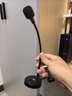 索爱（soaiy）L28 电脑麦克风外置话筒有线电竞网课台式笔记本游戏语音收录音桌面视频会议主播直播录音 3.5版 实拍图