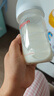 贝亲（Pigeon）【新生儿第一个奶瓶】玻璃奶瓶宽口径奶瓶80ml SS号奶嘴 0月+ 实拍图