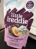 小皮（Little Freddie）原装进口港版树莓香蕉苹果桃泥100g*1袋 宝宝辅食婴儿水果泥6月+ 实拍图