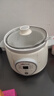 小熊（Bear）电炖锅 电炖盅 煮粥神器煲汤锅炖汤锅 BB煲婴儿煮粥锅熬粥宝宝炖盅小型1-2人辅食锅E15K2 1.5L 实拍图
