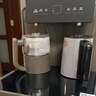 美的（Midea）茶吧机饮水机家用烧水壶电热水壶客厅桶装下置冷热双享星河系列茶吧柜智能语音养生炖煮YR1629S-X 实拍图