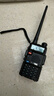 宝锋（BAOFENG）UV-5R 升级款 对讲机 商业户外自驾酒店商用民用大功率远距离UV5R经典升级双段手台 实拍图