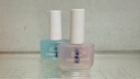 CandyMoyo健康0毒水性底油亮油套组指甲油免烤美甲持久透明不可撕 实拍图