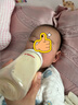 贝亲（Pigeon）PPSU宽口径防胀气奶瓶240ml L号奶嘴 6个月+ AA192 实拍图