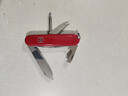 维氏瑞士军刀修补匠12项多功能水果刀刀折叠刀红色1.4603 实拍图