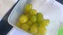京鲜生 阳光玫瑰葡萄/青提2-2.5斤装 单果约10g 生鲜水果 实拍图