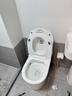 SKJ小户型智能马桶无水压限制内置泡沫盾香薰除臭全自动坐便器-610 610标配-脚感冲水/无水压 250/300/350/400坑距 下单备注 实拍图