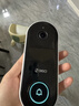360可视门铃6Pro 500万超清画质家用监控智能门铃电子猫眼摄像头无线wifi手机远程查看对讲 实拍图