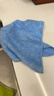 妙洁超细纤维抹布 30*30cm8片装 清洁布 去油污 厨房家用神器 实拍图