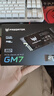 宏碁掠夺者（PREDATOR）4TB SSD固态硬盘 M.2接口(NVMe协议) GM7系列｜NVMe PCIe 4.0读速7400MB/s  AI电脑存储配件 实拍图