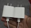 Apple/苹果 20W USB-C充电器  type-c充电器苹果手机充电器原装手机快充头 苹果17手机充电器 实拍图