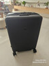 地平线8号（LEVEL8）行李箱男女密码学生登机箱20英寸旅行者系列经典PC万向轮拉杆箱黑 实拍图