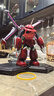 万代（BANDAI）HG 1/144正义 魔蟹 阿斯兰 SEED FREEDOM 剧场版 拼装 实拍图