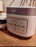 九阳（Joyoung）电饭煲3L家用电饭锅不锈钢内胆316L微压煮饭锅2-3人智能预约0涂层煲汤煮粥锅 F-30F335L 实拍图
