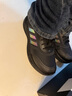 阿迪达斯 （adidas）男鞋女鞋 运动型格系列 CLIMAWARM 休闲鞋 JQ4091 黑色 43 实拍图