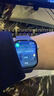 Apple/苹果 【新年礼】Watch S11 智能手表GPS款42毫米银色铝金属表壳雾紫色运动型表带S/M 实拍图