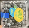 怡颗莓Driscoll's云南蓝莓Jumbo大果18mm+12盒约125g/盒 水果年货礼盒 实拍图