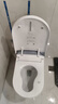 箭牌（ARROW）智能马桶M50P旋风魔力泡自动翻盖理疗AKE1186-PM 305坑距免费送装 实拍图