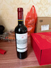 拉菲（LAFITE）传奇波尔多赤霞珠干红葡萄酒750ml*2法国红酒 双支年货礼盒 实拍图