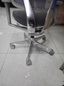 Ergonor保友金豪b雄鹰 人体工学椅 电脑椅 电竞椅办公椅子可躺老板椅 【金豪b雄鹰】银白(云感科技座垫)+躺舒宝 实拍图