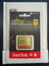 闪迪（SanDisk）128GB CF（CompactFlash）内存卡 UDMA-7 至尊极速存储卡 读速120MB/s 写速85MB/s 单反相机内存卡 实拍图