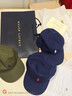 Polo Ralph Lauren 拉夫劳伦 男女同款 经典款棉质卡其布棒球帽RL52489 999-深蓝色 ONE 实拍图