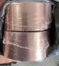 欧唛（oumai）双导铜箔胶带50mm*20m 0.065mm加厚纯铜 双面导电耐高温电磁屏蔽胶带 实拍图
