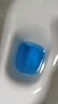 威猛先生（Mr Muscle）洁厕宝 40g*20块 清香型 洁厕块 马桶清洁 蓝泡泡 洁厕灵 厕所 实拍图